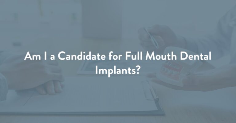 Am I a Candidate for Full Mouth Dental Implants? at Oklahoma Dental Implants & Oral Surgery
